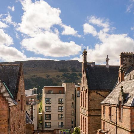 The Canongate Apartment Edinburgh Dış mekan fotoğraf